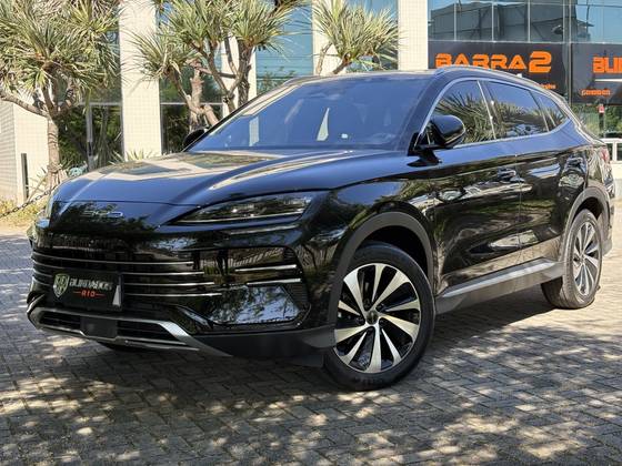 BYD SONG PLUS 1.5 DM-I HÍBRIDO AUTOMÁTICO